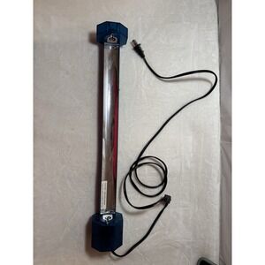 18" BlackLite Bolt - Lite F/X blue